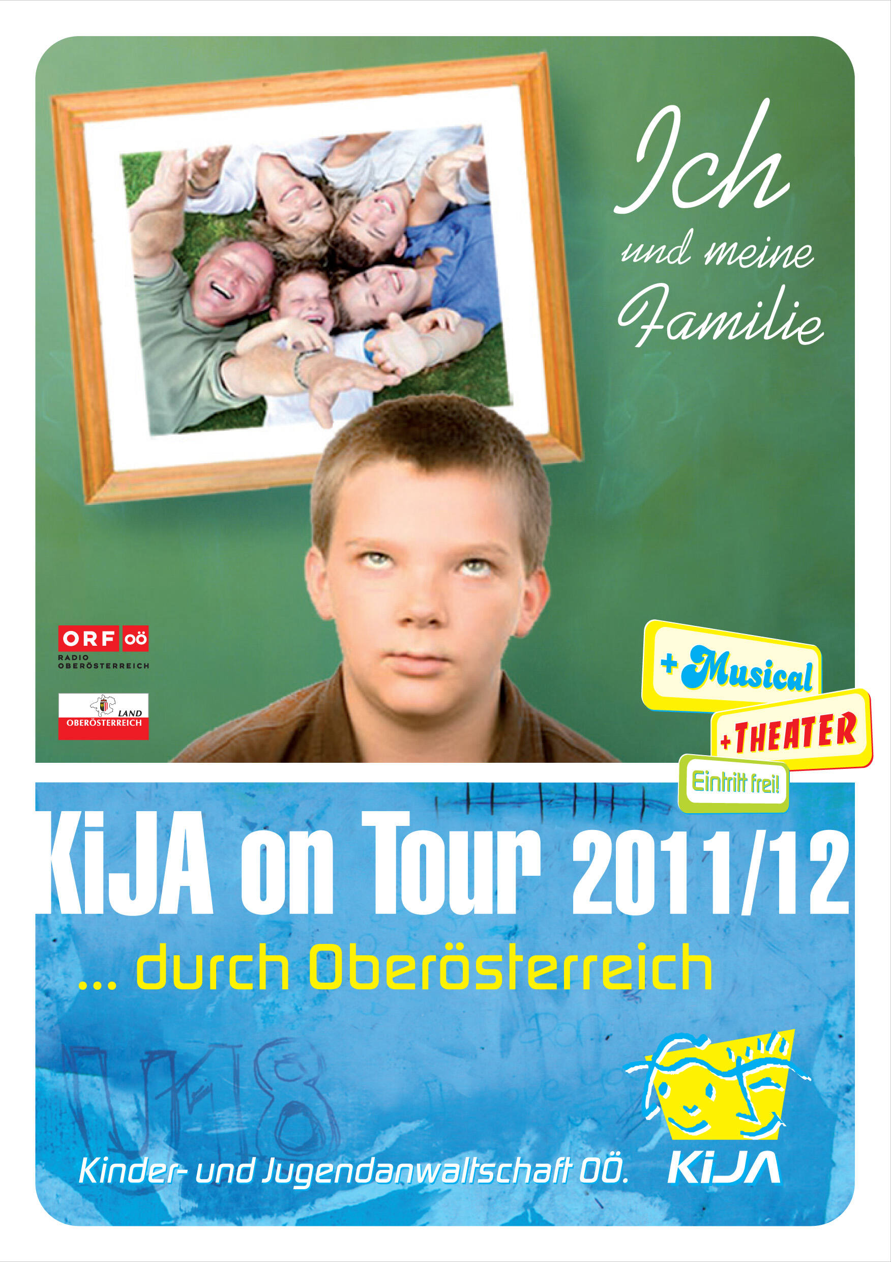 KiJA on Tour 2011/12
