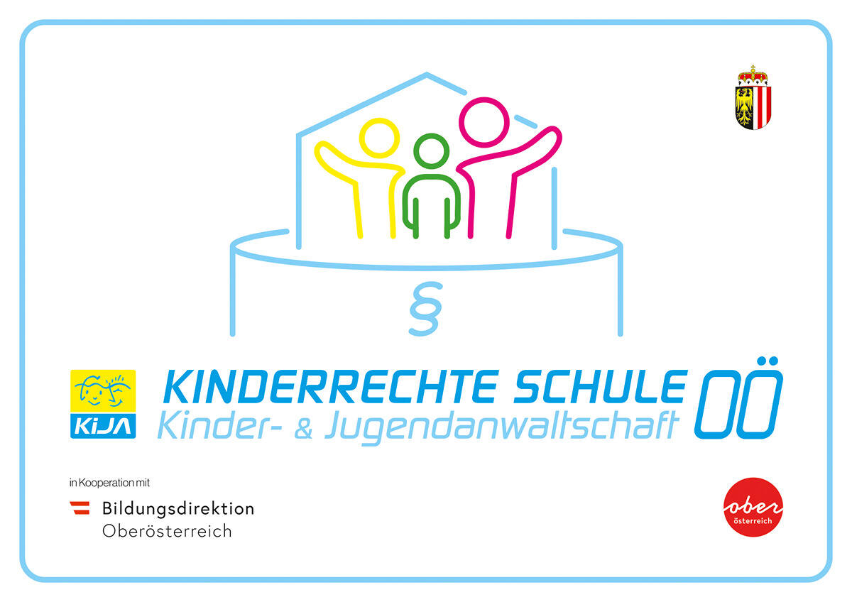 Logo Kinderrechte Schule