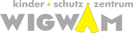 Logo Kinderschutzzentrum Wigwam
