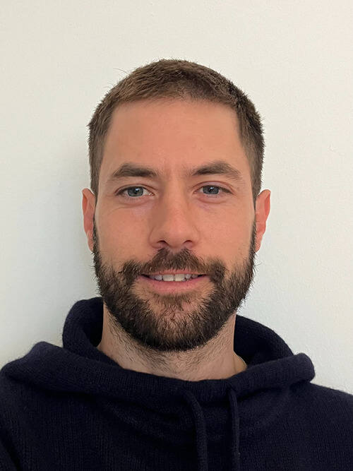 Porträtfoto Michael Schöfbänker